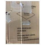 Mind Reader 2-Tier Lazy Susan Snack Organizer