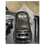 Best Ride On Cars 3-in-1 Mercedes Toy Push Vehicle