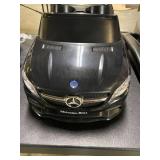 Best Ride On Cars 3-in-1 Mercedes Toy Push Vehicle