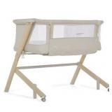 Evolur Stellar Bassinet & Bedside Sleeper
