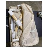 Evolur Stellar Bassinet & Bedside Sleeper