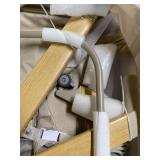 Evolur Stellar Bassinet & Bedside Sleeper