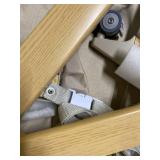 Evolur Stellar Bassinet & Bedside Sleeper