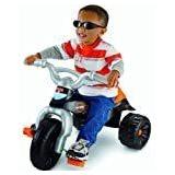 Fisher-Price Harley-Davidson Motorcycles Tough Trike