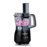 Hamilton Beach Stack & Snap 4-Cup Food Processor