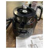 Hamilton Beach Stack & Snap 4-Cup Food Processor