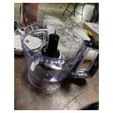 Hamilton Beach Stack & Snap 4-Cup Food Processor