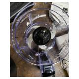 Hamilton Beach Stack & Snap 4-Cup Food Processor