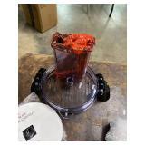 Hamilton Beach Stack & Snap 4-Cup Food Processor