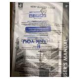 NERF Elite Blaster Rack Storage