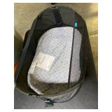 Munchkin Brica Fold N Go Travel Bassinet