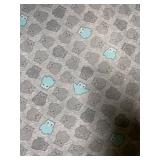 Munchkin Brica Fold N Go Travel Bassinet