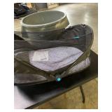 Munchkin Brica Fold N Go Travel Bassinet