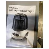 Baby Brezza One Step Sterilizer Dryer