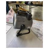 NewAir Portable Electric Garage Heater