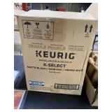 Keurig Single-Serve Pod Free Coffee Maker