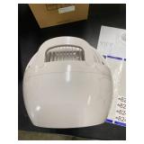 Woozoo Compact Oscillating Circulating Fan