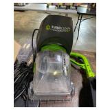 BISSELL TurboClean PowerBrush Pet Carpet Cleaner