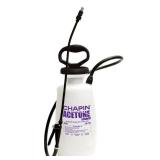 Chapin Heavy-Duty Industrial Acetone Tank Sprayer
