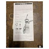 Chapin Heavy-Duty Industrial Acetone Tank Sprayer