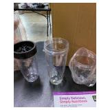 Nutri Ninja Personal & Countertop Blender