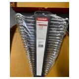 Gedore Red Combination Wrench Set