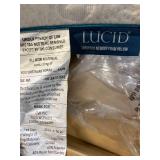 Lucid Shredded Memory Foam Pillows