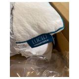 Lucid Shredded Memory Foam Pillows