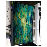 Samsung Odyssey G7 LED Curved Monitor