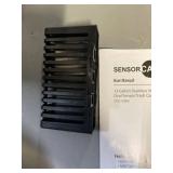 SensorCan Oval Sensor Trash Can