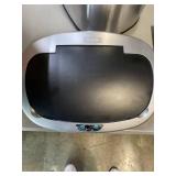 SensorCan Oval Sensor Trash Can