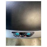 SensorCan Oval Sensor Trash Can
