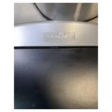 SensorCan Oval Sensor Trash Can