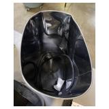 SensorCan Oval Sensor Trash Can