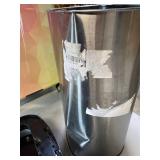 SensorCan Oval Sensor Trash Can