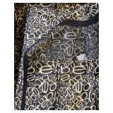 bebe Womens Emma Hardside Spinner Suitcase Gradient