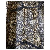 bebe Womens Emma Hardside Spinner Suitcase Gradient