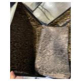 bebe Womens Emma Hardside Spinner Suitcase Gradient