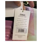 bebe Womens Emma Hardside Spinner Suitcase Gradient