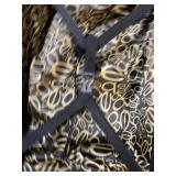 bebe Womens Emma Hardside Spinner Carry-On Gradient