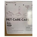 Barbie Pet Care Cart