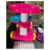 Barbie Pet Care Cart