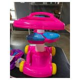 Barbie Pet Care Cart