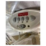 Fisher-Price Sweet Dreams Deluxe Bouncer