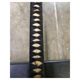 Cold Steel Warrior Series Katana Samurai Sword