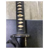 Cold Steel Warrior Series Katana Samurai Sword