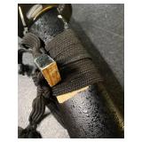 Cold Steel Warrior Series Katana Samurai Sword