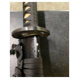 Cold Steel Warrior Series Katana Samurai Sword