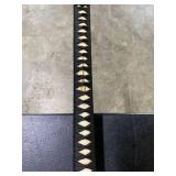 Cold Steel Warrior Series Katana Samurai Sword