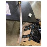 Cold Steel Warrior Series Katana Samurai Sword